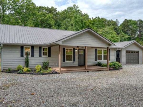 35 Prospect Road, Blairsville, GA 30512