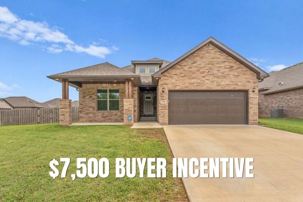 2401 Lock Lane Pea Ridge, AR 72751