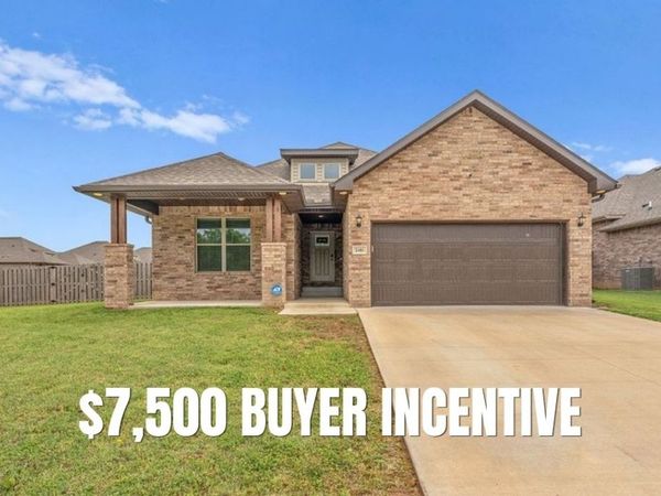 2401 Lock Lane, Pea Ridge, AR 72751