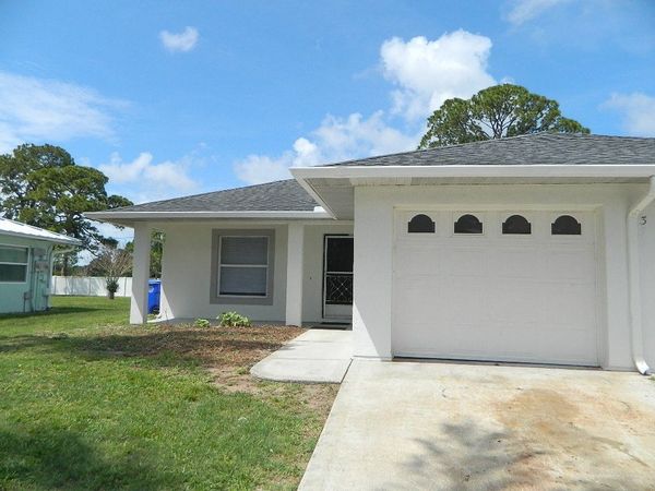 371 Keen Terrace, Unit A, Sebastian, FL 32958