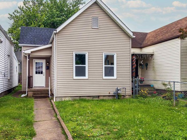 217 E Oregon Street, Evansville, IN 47711