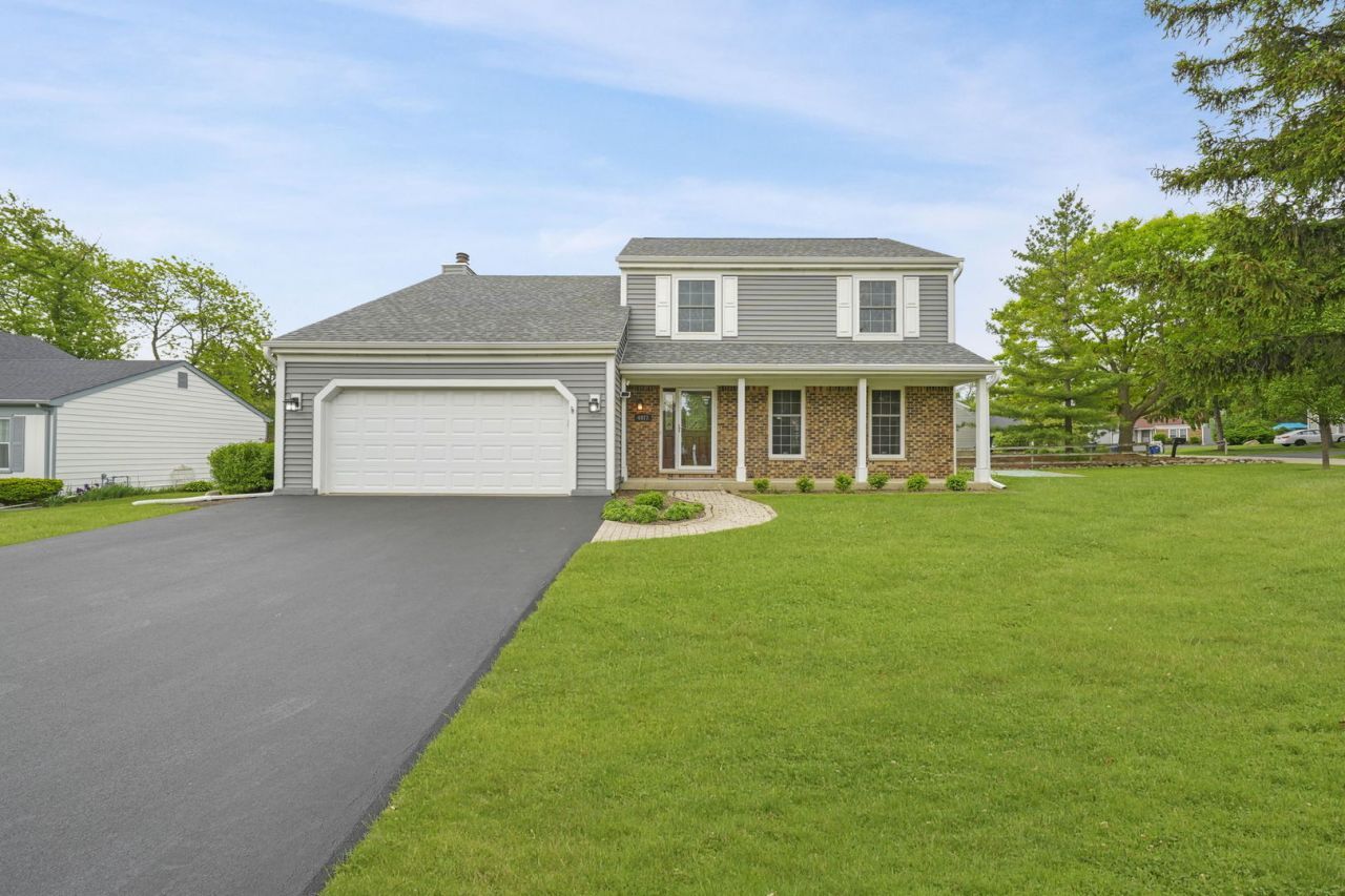 4977 Prairie Oak Road, Gurnee, IL 60031 Main Photo