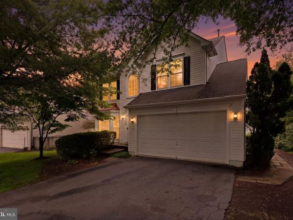 9799 LORRAINE CAROL WAY, LORTON, VA 22079