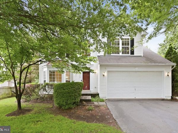 9799 LORRAINE CAROL WAY, LORTON, VA 22079