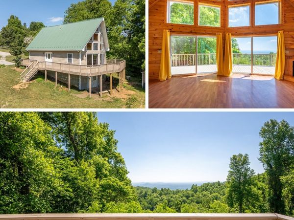 10 Doe Valley DR SE, Copper Hill, VA 24079