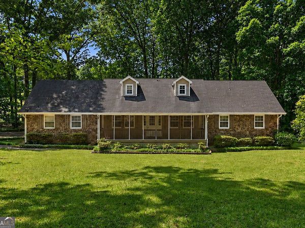 25 Melanie Drive, Stockbridge, GA 30281