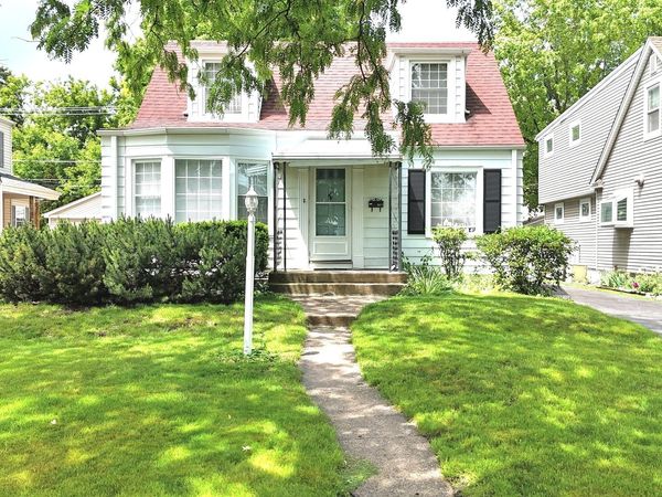 5116 N Oconto Avenue , Harwood Heights, IL 60706