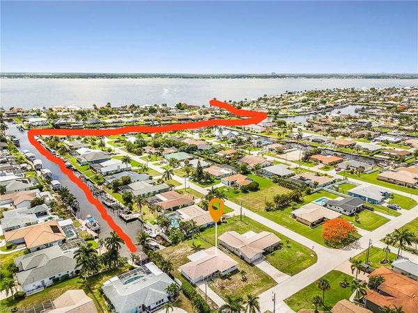 3009 SE 19th PL , CAPE CORAL, FL 33904