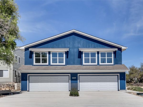 20502 Bonanza ST, Unit 2, Lago Vista, TX 78645