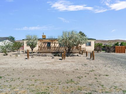 1790 Pueblo Street, Silver Springs, NV 89429 Photo