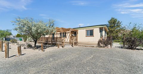 1790 Pueblo Street, Silver Springs, NV 89429 Photo