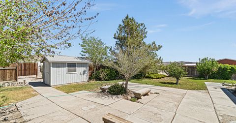 1790 Pueblo Street, Silver Springs, NV 89429 Photo