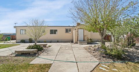 1790 Pueblo Street, Silver Springs, NV 89429 Photo