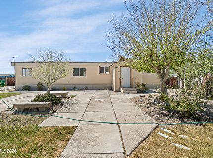 1790 Pueblo Street, Silver Springs, NV 89429 Photo