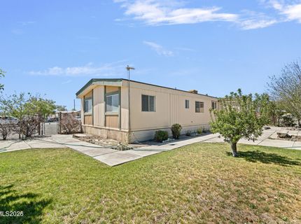 1790 Pueblo Street, Silver Springs, NV 89429 Photo