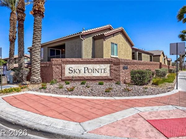 6868 Sky Pointe Drive , Unit 2076, Las Vegas, NV 89131