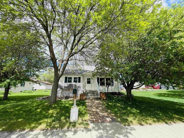 609 W MINER DRIVE, Ladysmith, WI 54848