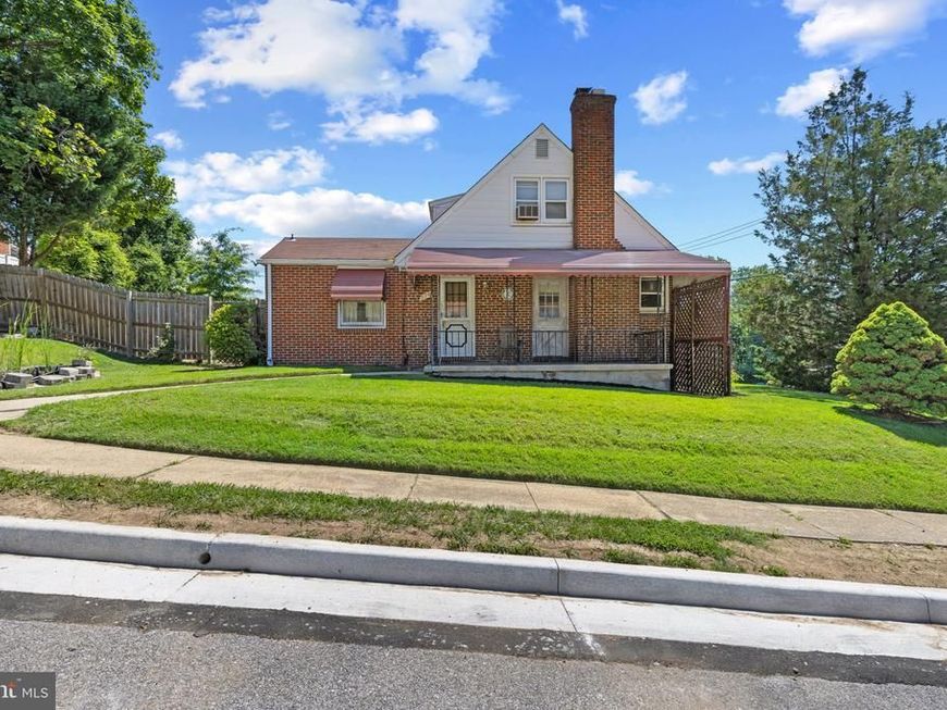 574 Edmondson Avenue, Baltimore, MD 21228 Main Photo