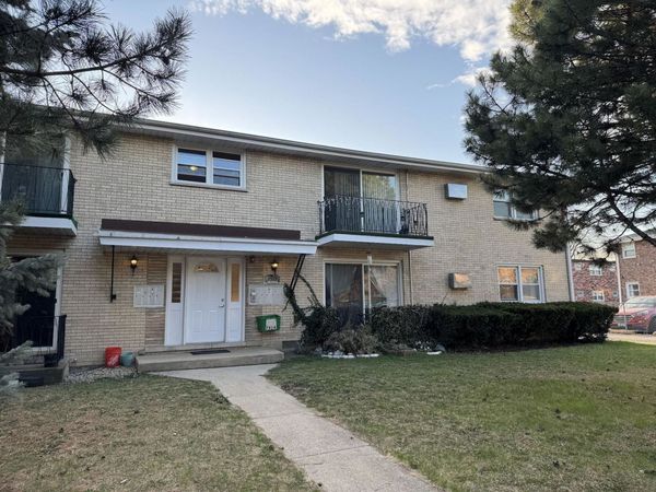 7914 S 83rd Court , Unit 1S, Justice, IL 60458