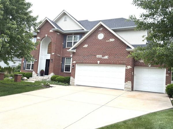 24839 Thornberry Drive , Plainfield, IL 60544