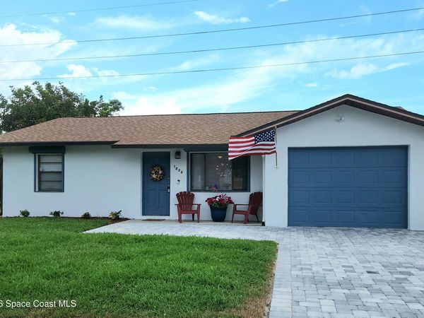 1228 Croftwood Drive, Melbourne, FL 32935