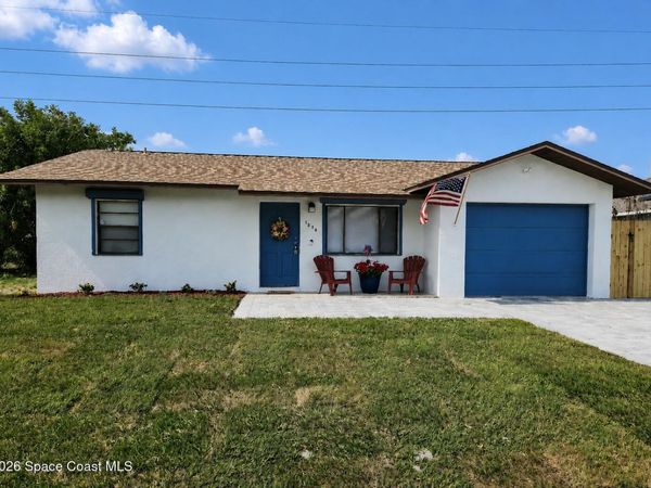 1228 Croftwood Drive , Melbourne, FL 32935