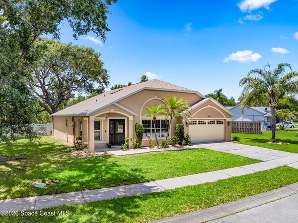 3270 Brentwood Lane , Melbourne, FL 32934