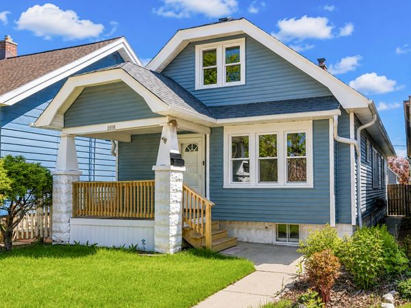 2808 S Greeley St, Milwaukee, WI 53207
