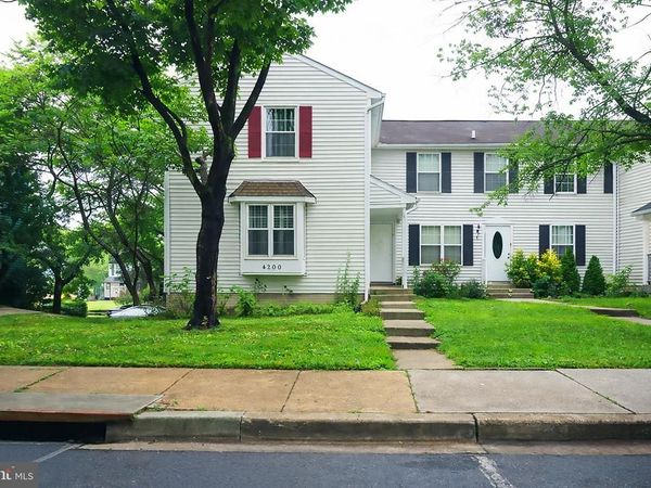 4200 BAR HARBOR PLACE, BOWIE, MD 20720
