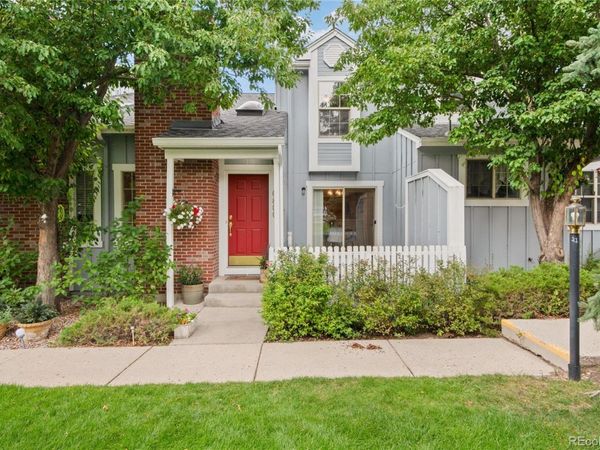 6806 Los Reyes Circle , Colorado Springs, CO 80918