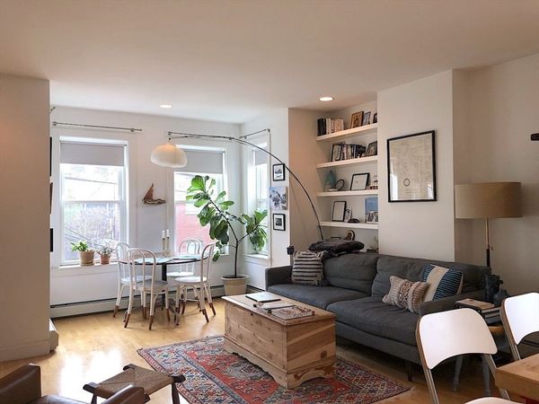 105 Gore St., Unit 4, Cambridge, MA 02141