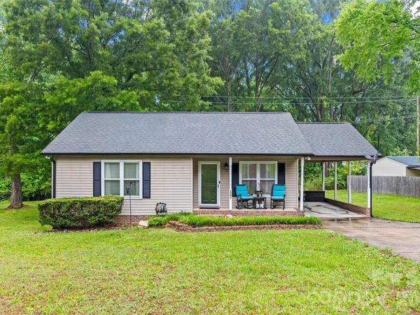 1208 Crowders Mountain Road, Bessemer City, NC 28016