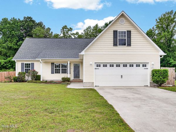 317 Reid Court N, Jacksonville, NC 28540