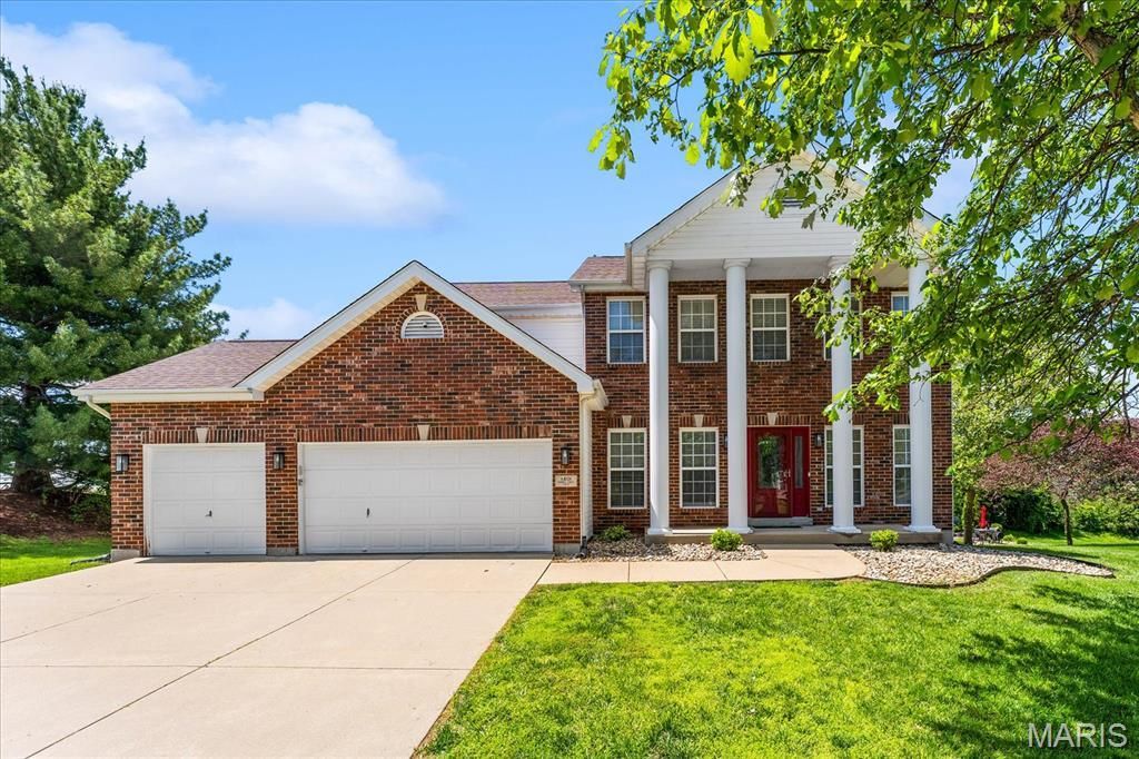 1401 Double Eagle Circle , Belleville, IL 62220 Main Photo