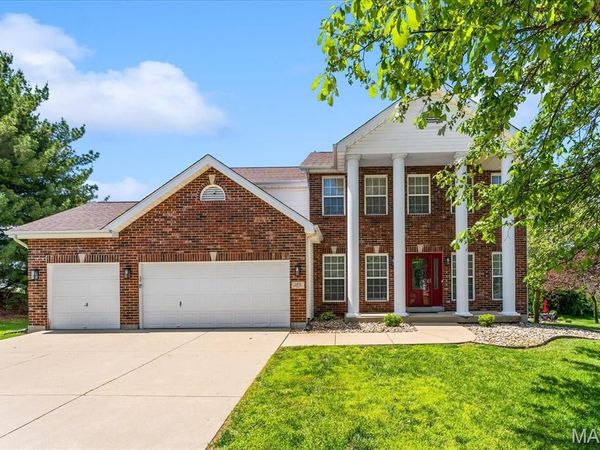 1401 Double Eagle Circle , Belleville, IL 62220