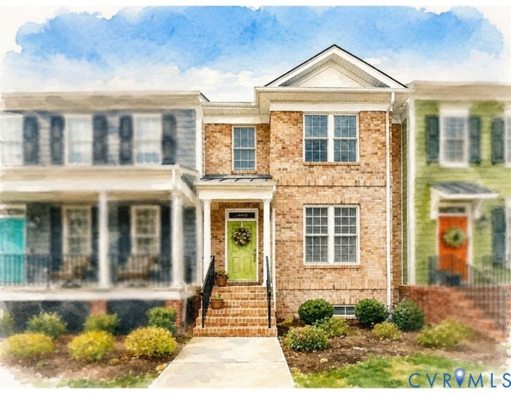 14405 Michaux Village Drive, Midlothian, VA 23113 Main Photo