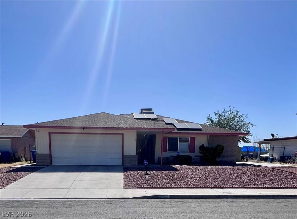 321 Lakehurst Road, Las Vegas, NV 89145 Main Photo