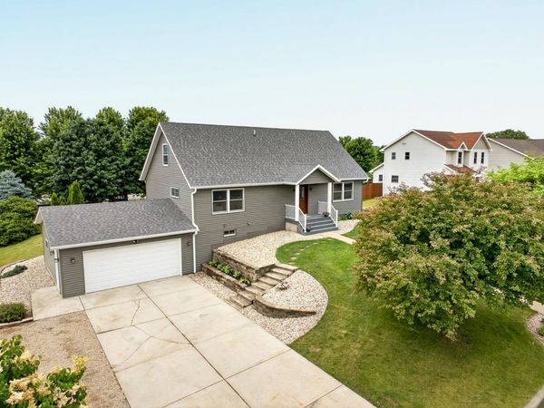 613 Windlach Street, New Glarus, WI 53574