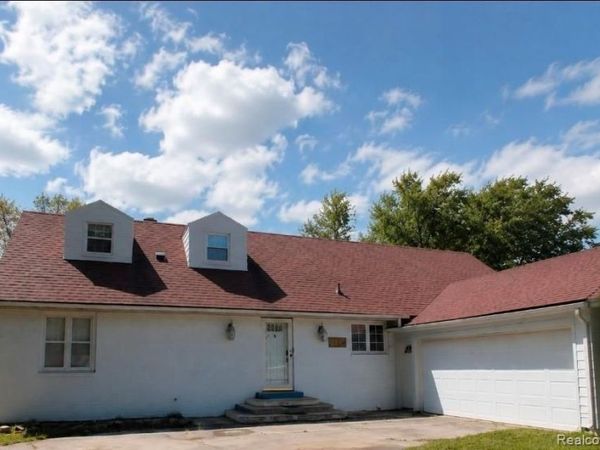 3224 Circle Drive, Flint, Mi 48507