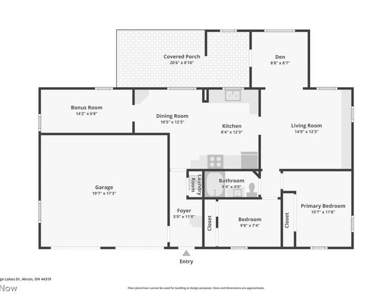 686 Portage Lakes Drive, New Franklin, OH 44319 Photo 4
