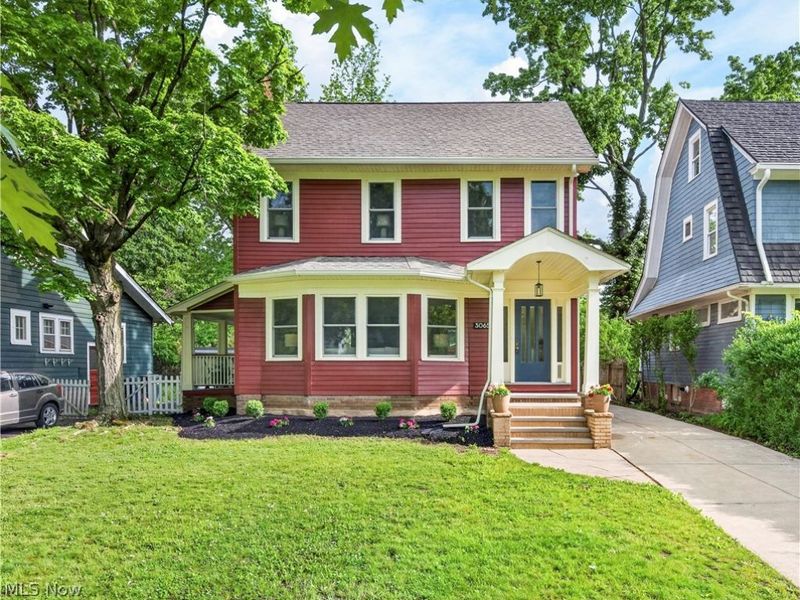3065 Corydon Road, Cleveland Heights, OH 44118 Photo 1