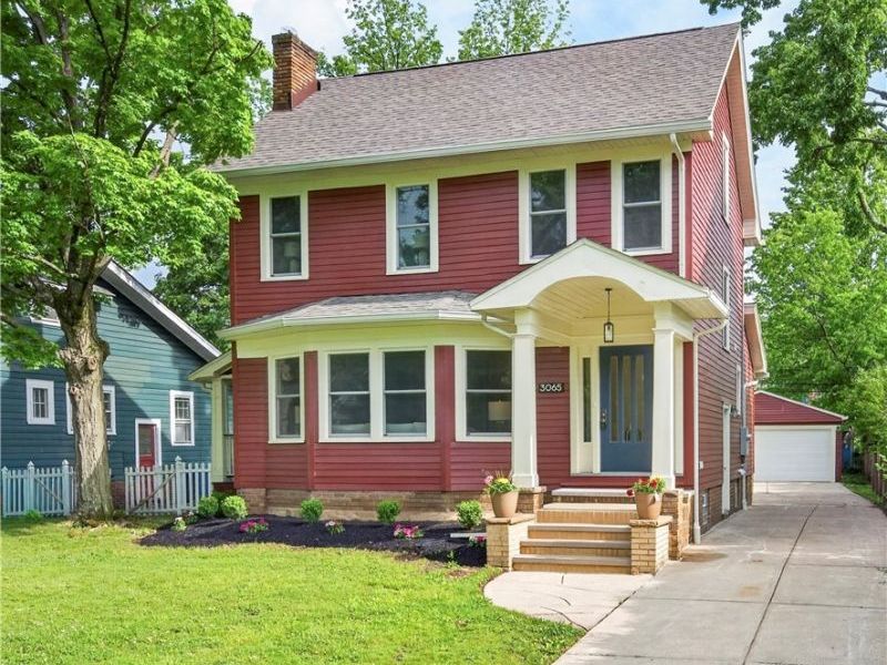 3065 Corydon Road, Cleveland Heights, OH 44118 Photo 2