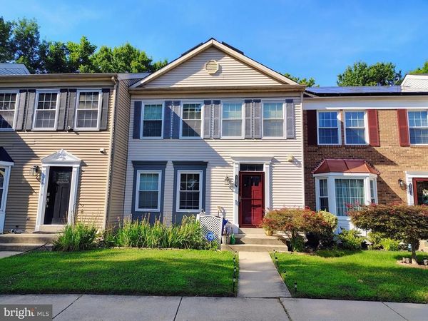 11217 BENT CREEK TERRACE, GERMANTOWN, MD 20876