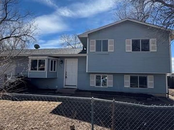 3420 Springnite Drive, Colorado Springs, CO 80916