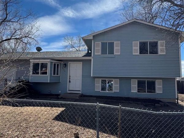 3420 Springnite Drive, Colorado Springs, CO 80916