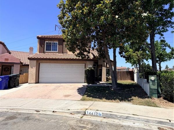 14410 Chaparral, Fontana, CA 92337