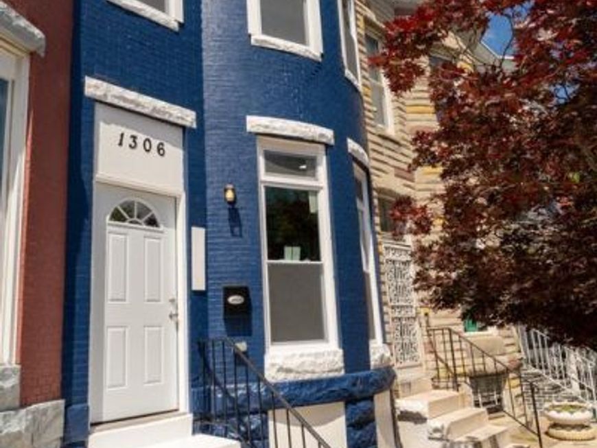 1306 E Lafayette Avenue, Baltimore, MD 21213 Main Photo