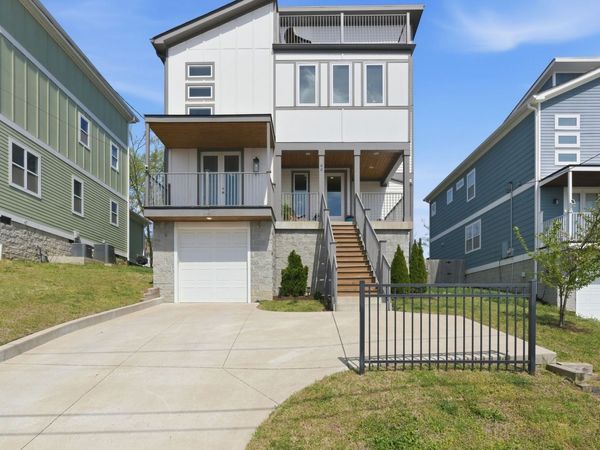 60 Twin St , Nashville, TN 37209