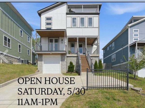 60 Twin St, Nashville, TN 37209