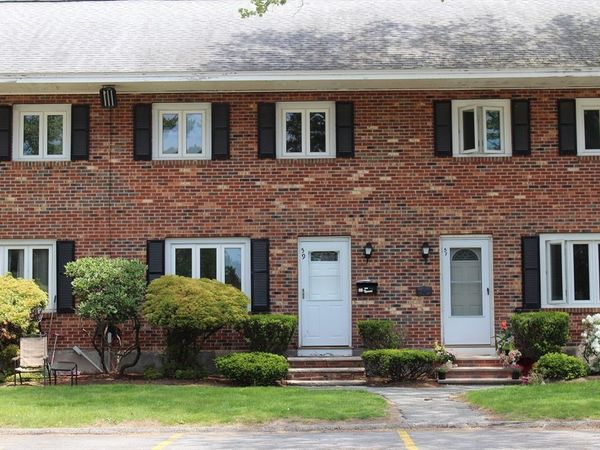 59 Pilgrim Cir, Unit 59, Methuen, MA 01844
